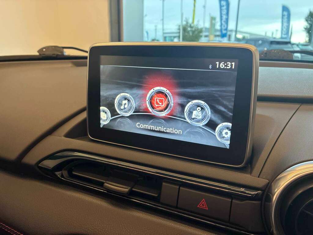 Mazda MX-5 2.0 Skyactiv-g Sport Nav Euro 6 - 2017 67 White #11