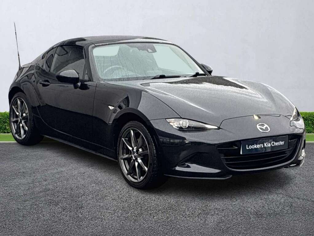 Mazda MX-5 2.0 Sport Nav