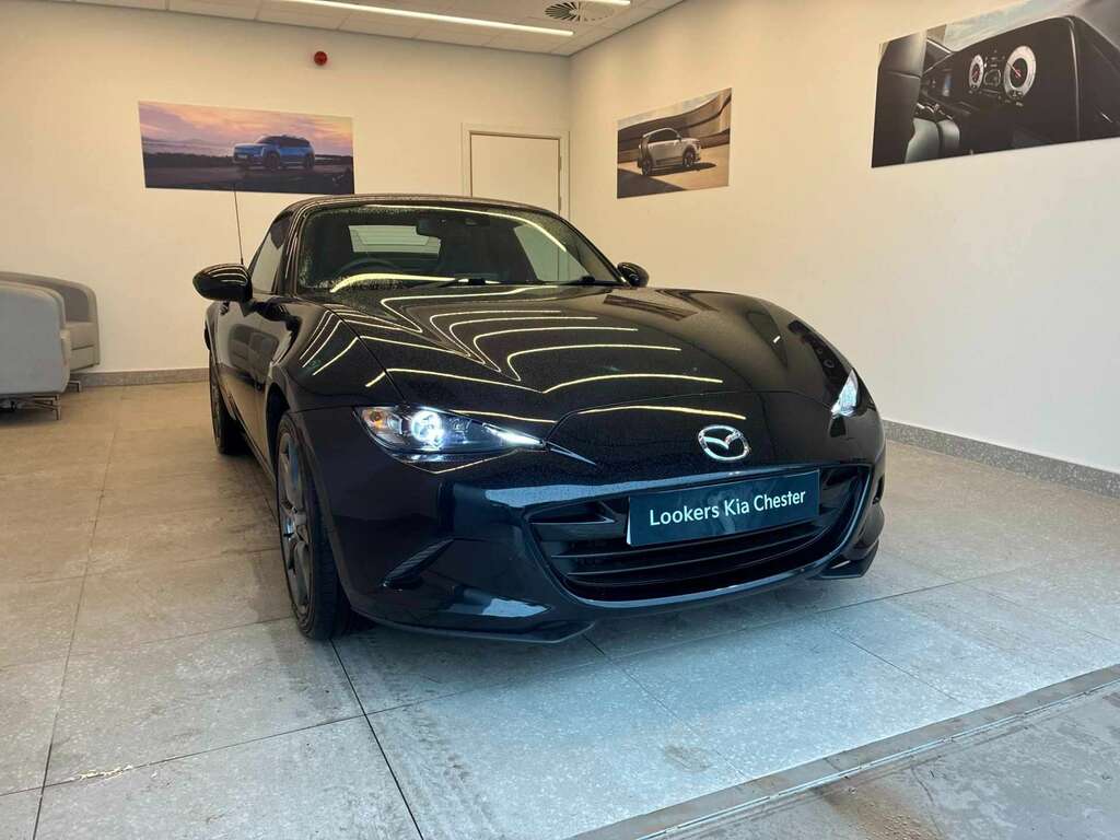 Mazda MX-5 2.0 Sport Nav #6