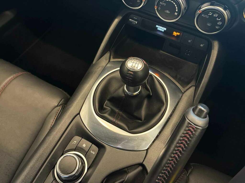 Mazda MX-5 2.0 Skyactiv-g Sport Nav Euro 6 - 2017 67 White #12