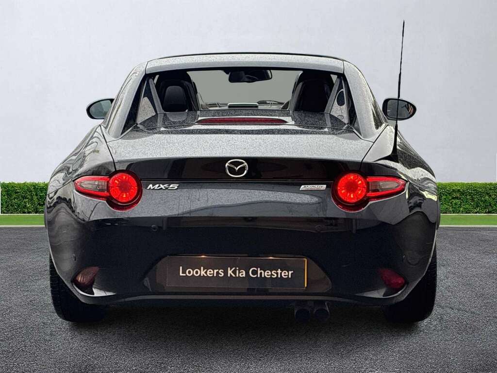 Mazda MX-5 2.0 Sport Nav #4
