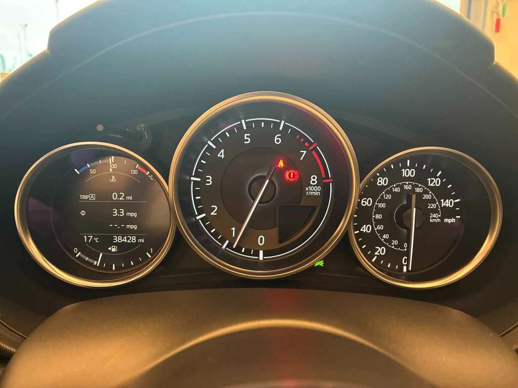 Mazda MX-5 2.0 Skyactiv-g Sport Nav Euro 6 - 2017 67 White #22