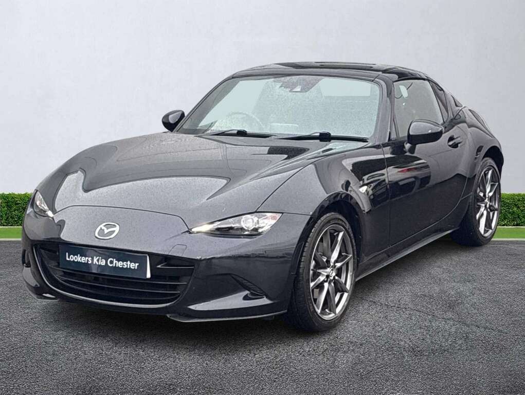 Mazda MX-5 2.0 Sport Nav #2