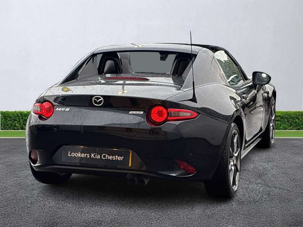 Mazda MX-5 2.0 Skyactiv-g Sport Nav Euro 6 - 2017 67 White #17