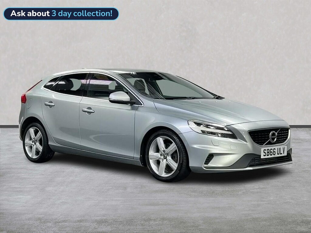Volvo V40 2.0 T2 R-design Hatchback Euro 6 