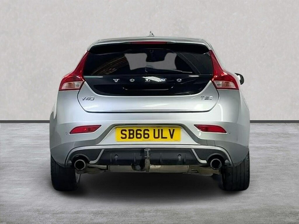 Volvo V40 2.0 T2 R-design Hatchback Euro 6  #4