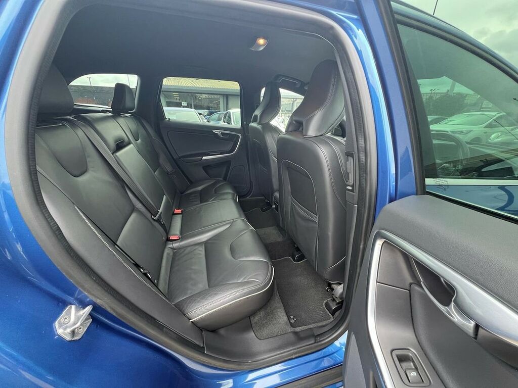 Volvo XC60 D4 190 R Design Lux Nav Awd Grey #33
