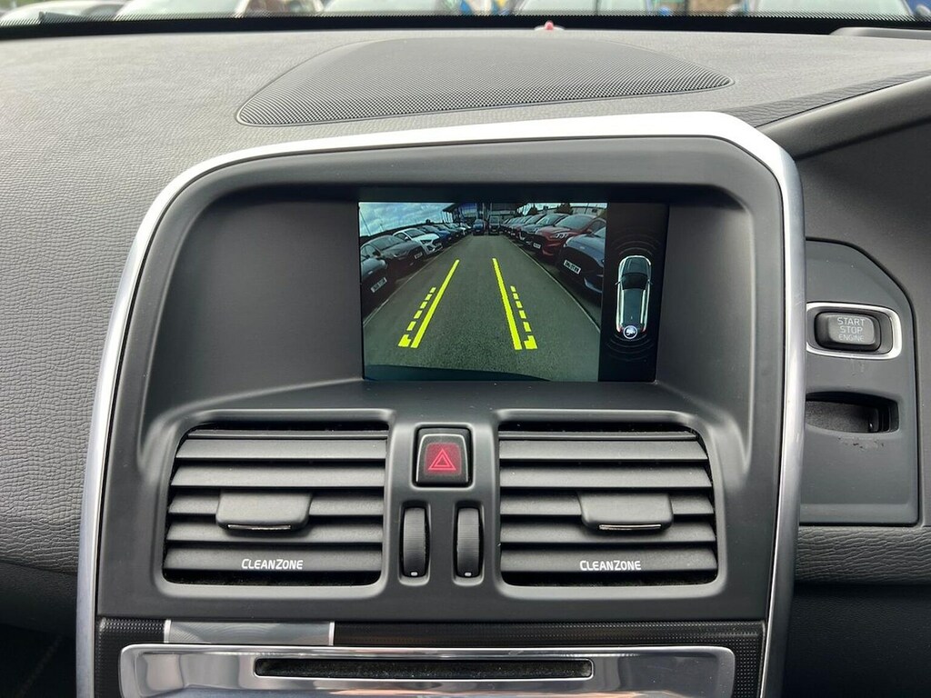 Volvo XC60 D4 190 R Design Lux Nav Awd Grey #25