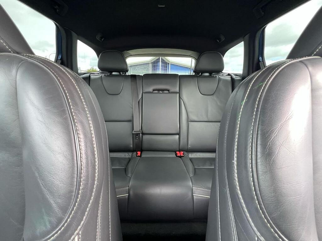 Volvo XC60 D4 190 R Design Lux Nav Awd Grey #34