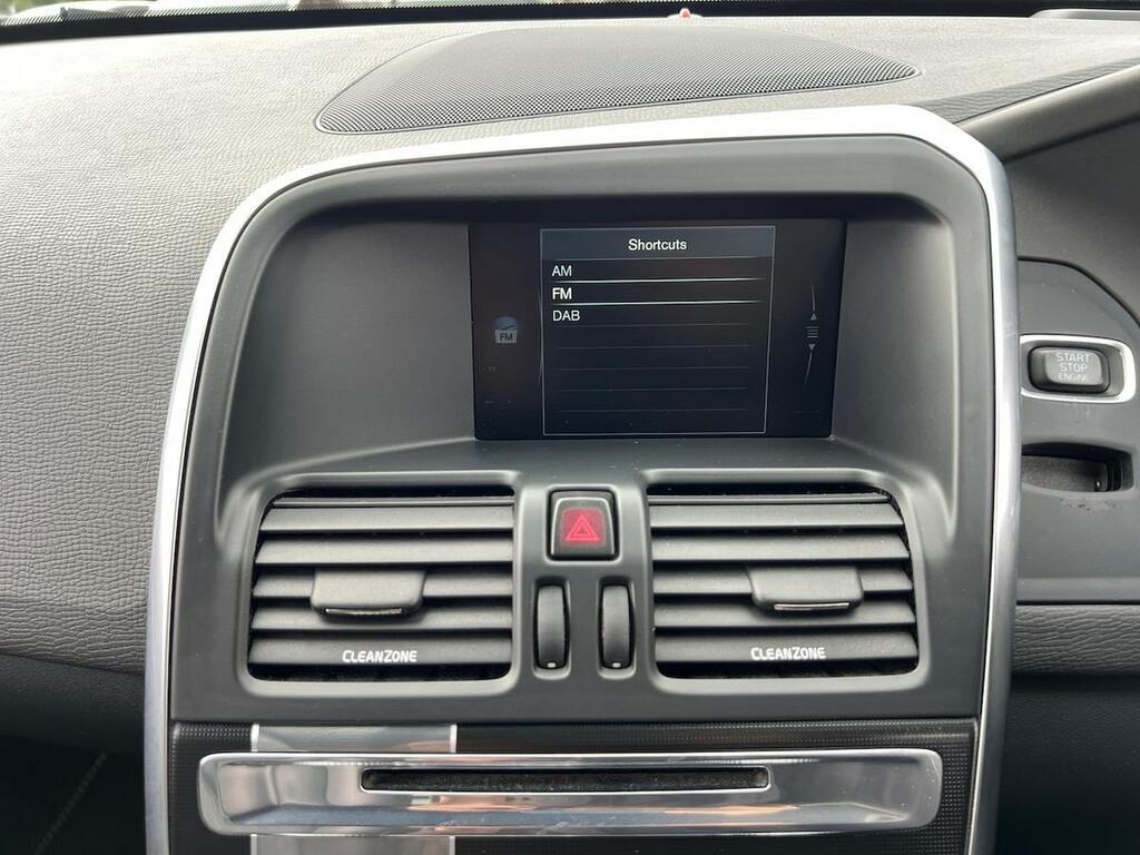 Volvo XC60 D4 190 R Design Lux Nav Awd Grey #21