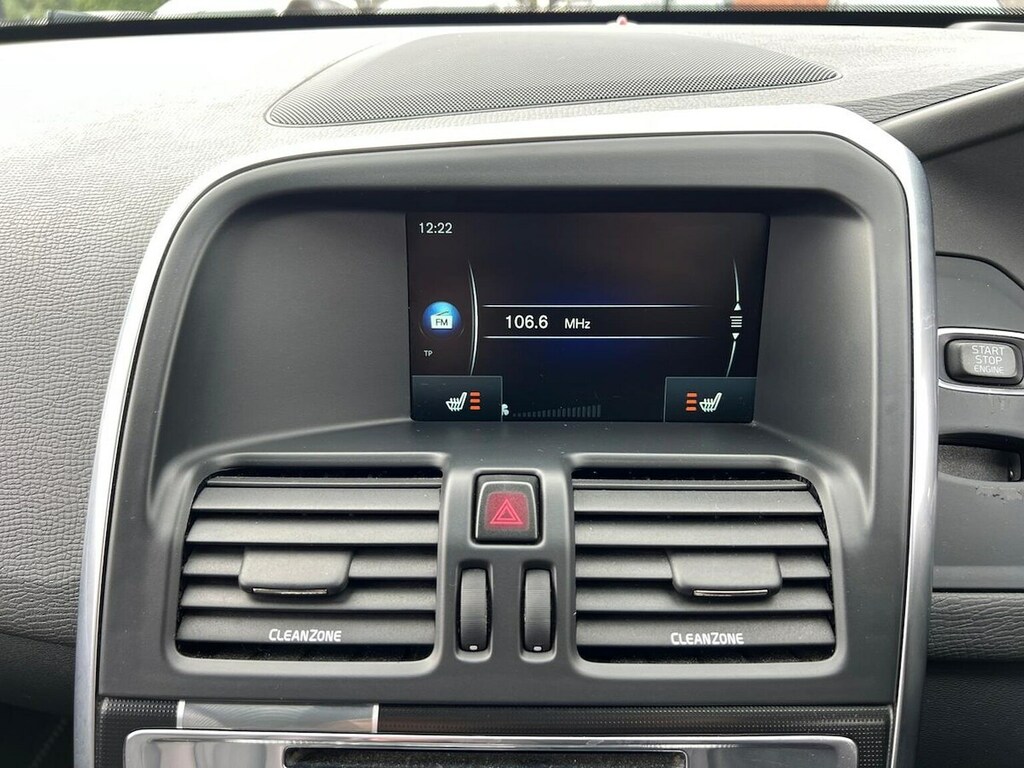 Volvo XC60 D4 190 R Design Lux Nav Awd Grey #23