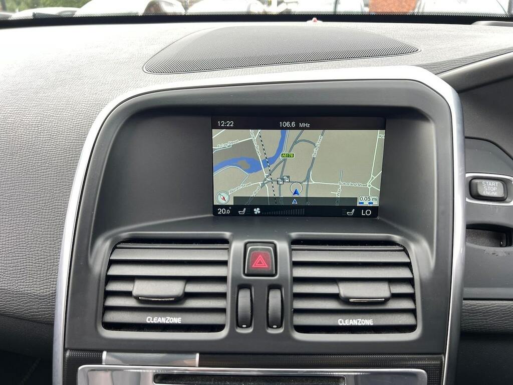 Volvo XC60 D4 190 R Design Lux Nav Awd Grey #24