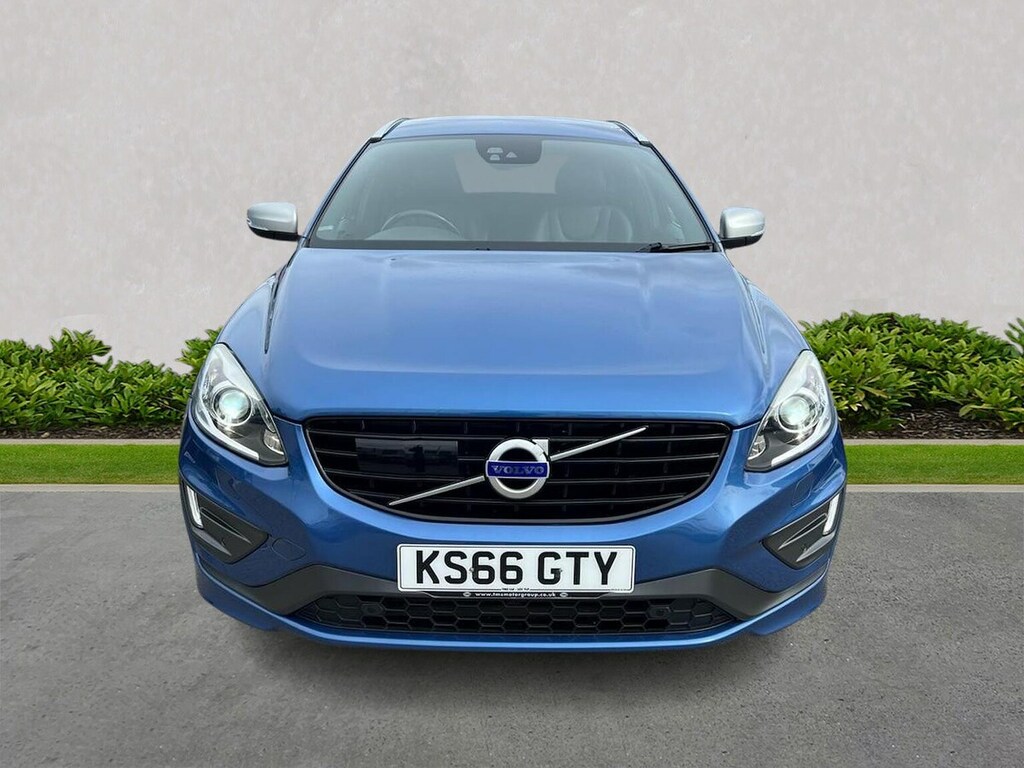 Volvo XC60 2.4 D4 R-design Lux Nav Suv Awd Eu #5