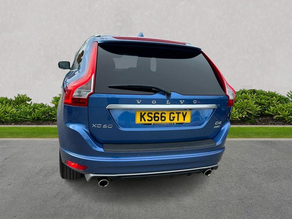 Volvo XC60 2.4 D4 R-design Lux Nav Suv Awd Eu #2