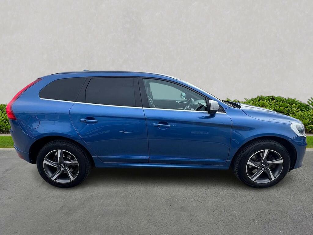 Volvo XC60 2.4 D4 R-design Lux Nav Suv Awd Eu #3