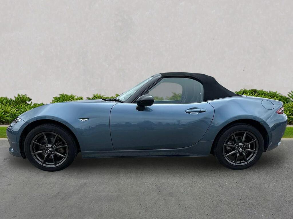 Mazda MX-5 2.0 Skyactiv-g Sport Nav Convertible Ma Black #19
