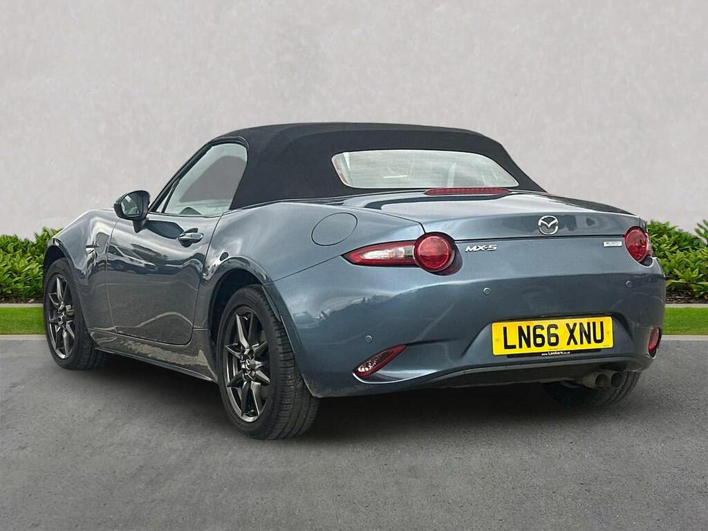 Mazda MX-5 1.5 Skyactiv-g Sport Nav Convertible Ma #2