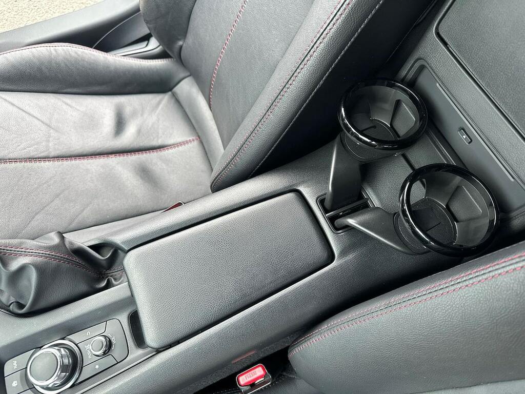 Mazda MX-5 2.0 Skyactiv-g Sport Nav Convertible Ma Black #13