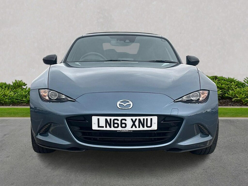 Mazda MX-5 1.5 Skyactiv-g Sport Nav Convertible Ma #5