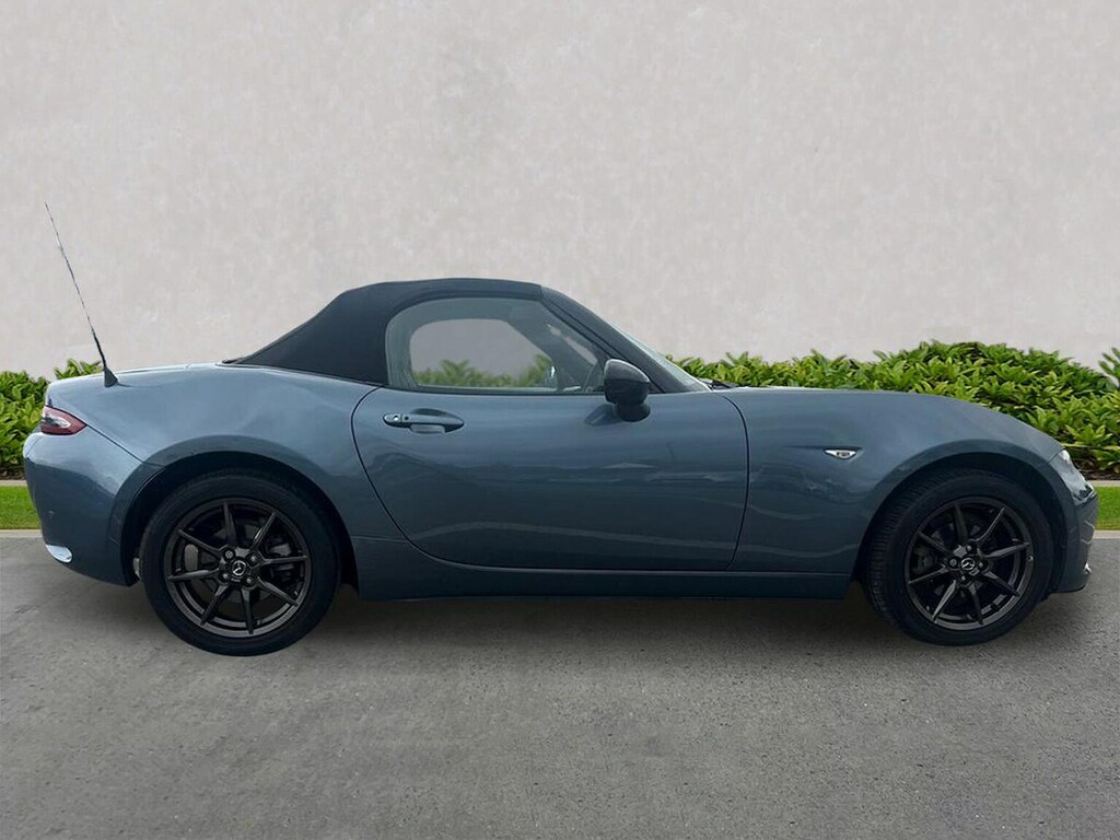 Mazda MX-5 1.5 Skyactiv-g Sport Nav Convertible Ma #3