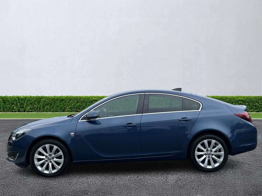 Vauxhall Insignia 2.0 Sri Nav Cdti Ecoflex Ss 167 Bhp White #18