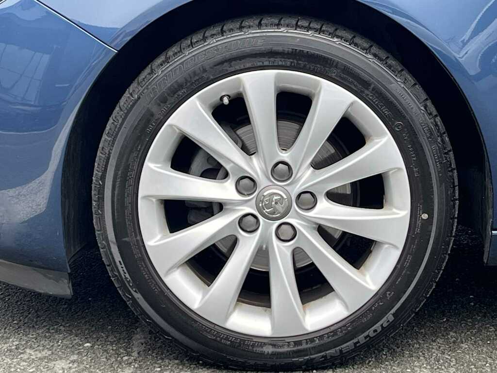 Vauxhall Insignia 1.6 Cdti Elite Nav #6