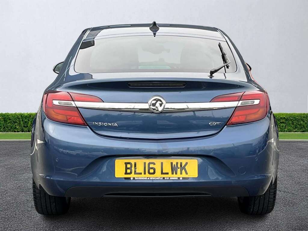 Vauxhall Insignia 1.6 Cdti Elite Nav #5