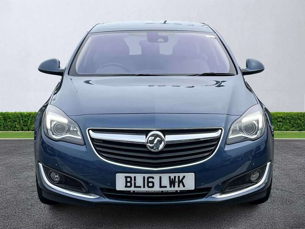 Vauxhall Insignia 1.6 Cdti Elite Nav #4