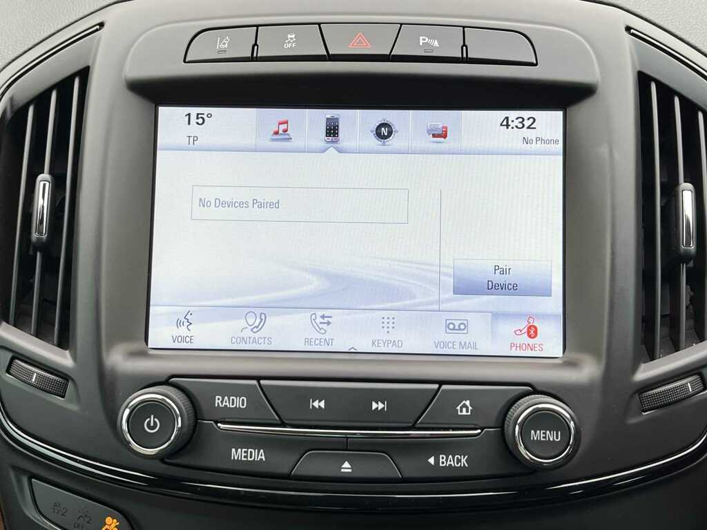 Vauxhall Insignia 2.0 Sri Nav Cdti Ecoflex Ss 167 Bhp White #39