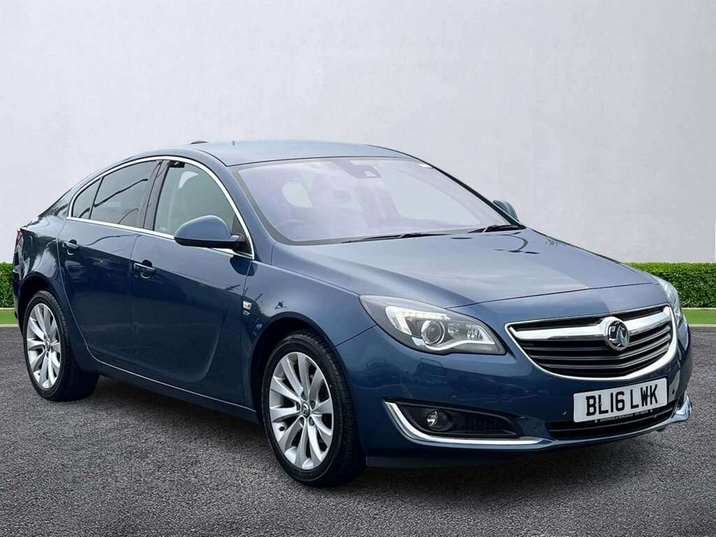 Vauxhall Insignia 1.6 Cdti Elite Nav