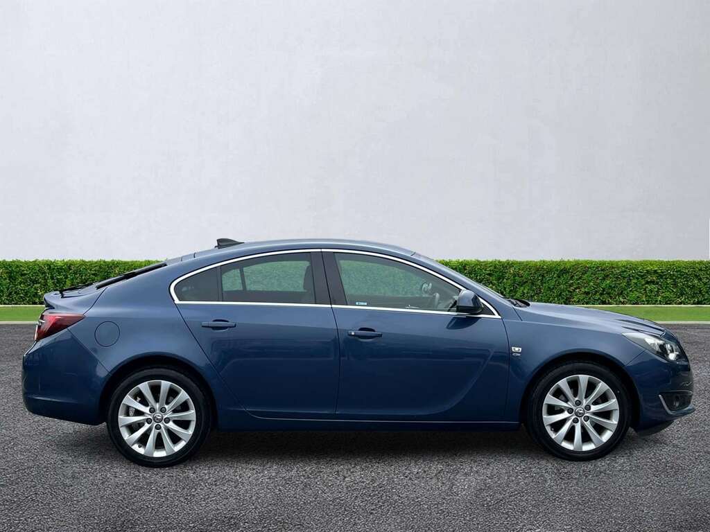 Vauxhall Insignia 1.6 Cdti Elite Nav #3