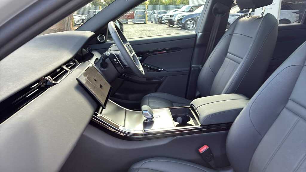 Land Rover Range Rover Evoque 2.0 D200 Dynamic Se  #3