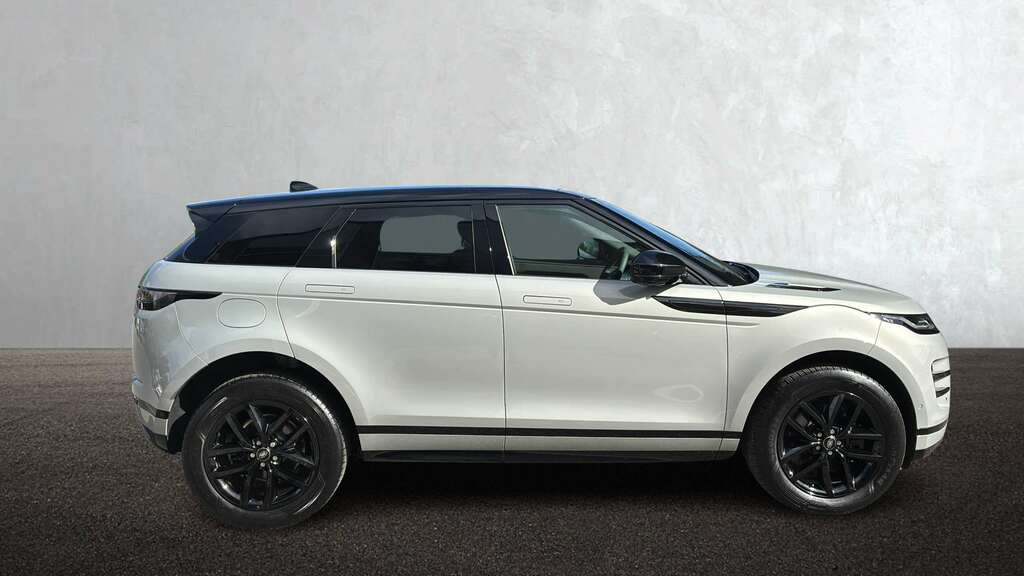 Land Rover Range Rover Evoque 2.0 D200 Dynamic Se  #5