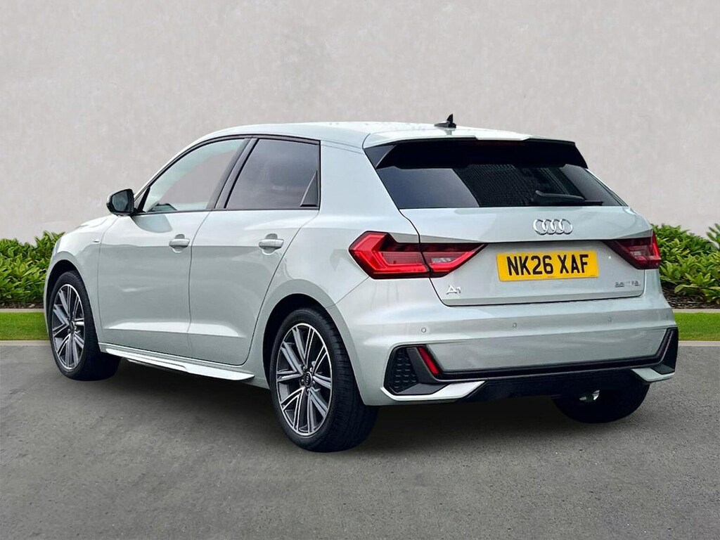 Audi A1 25 Tfsi S Line  #2