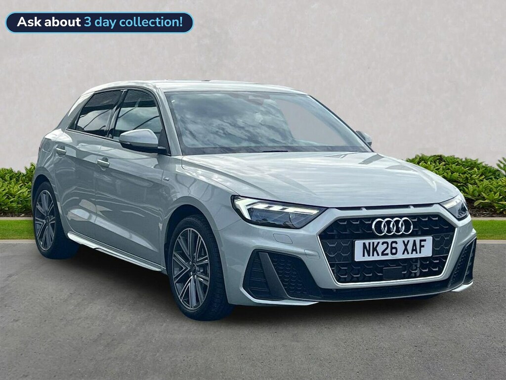 Audi A1 25 Tfsi S Line 