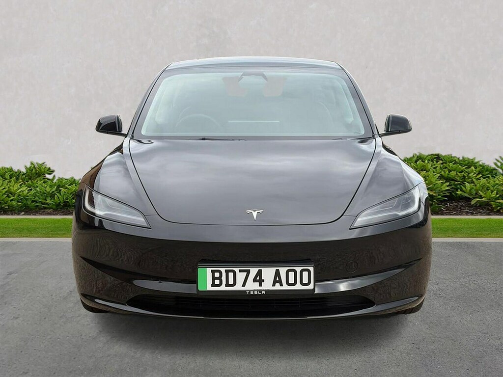Tesla Model 3 Dual Motor Long Range Saloon 4  #5