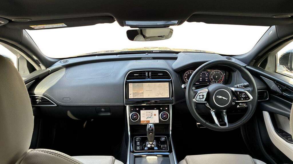 Jaguar XE 2.0 D200 Mhev R-dynamic Se Black Euro 6 Ss  #9