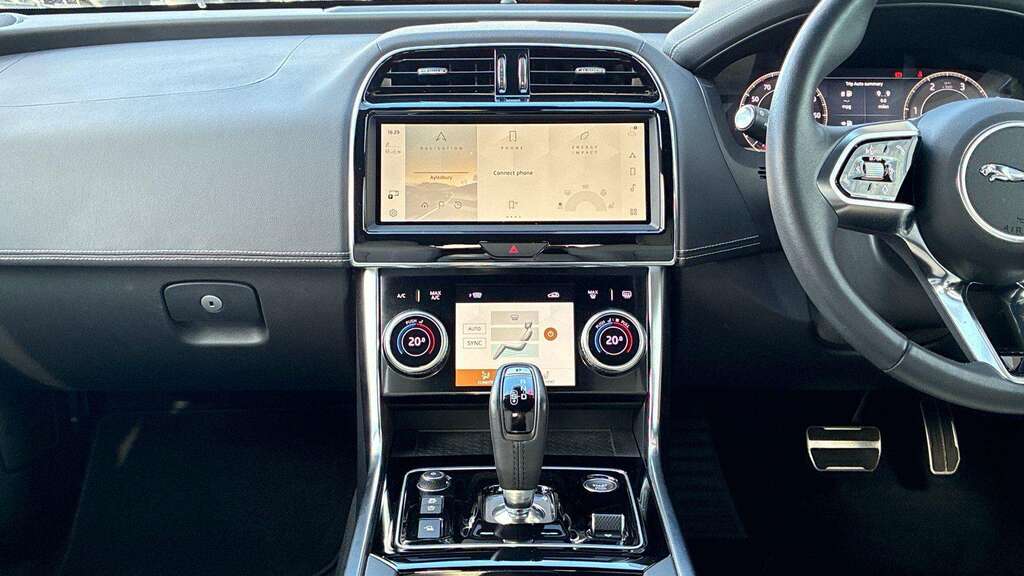 Jaguar XE 2.0 D200 Mhev R-dynamic Se Black Euro 6 Ss  #14