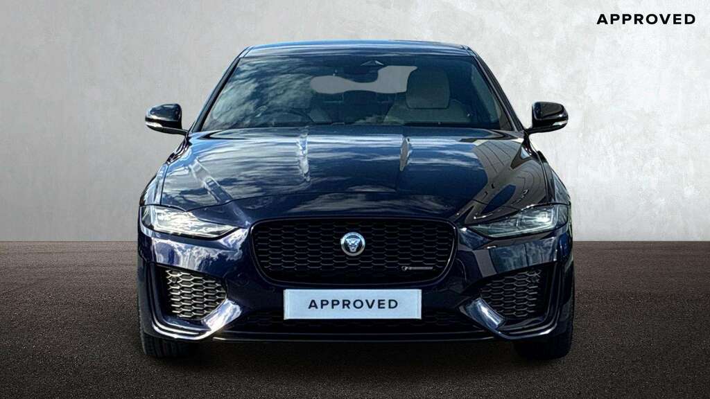 Jaguar XE 2.0 D200 Mhev R-dynamic Se Black Euro 6 Ss  #7