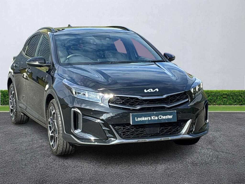 Kia Xceed 1.5T Gdi Isg Gt-line S