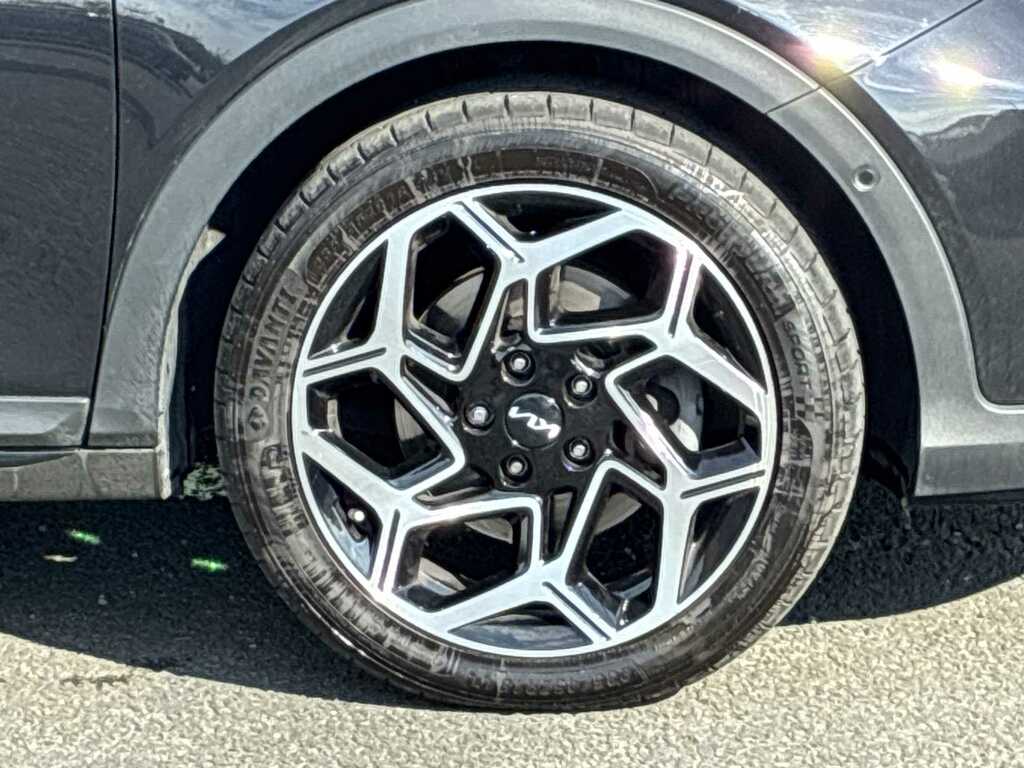 Kia Xceed 1.5T Gdi Isg Gt-line S #6