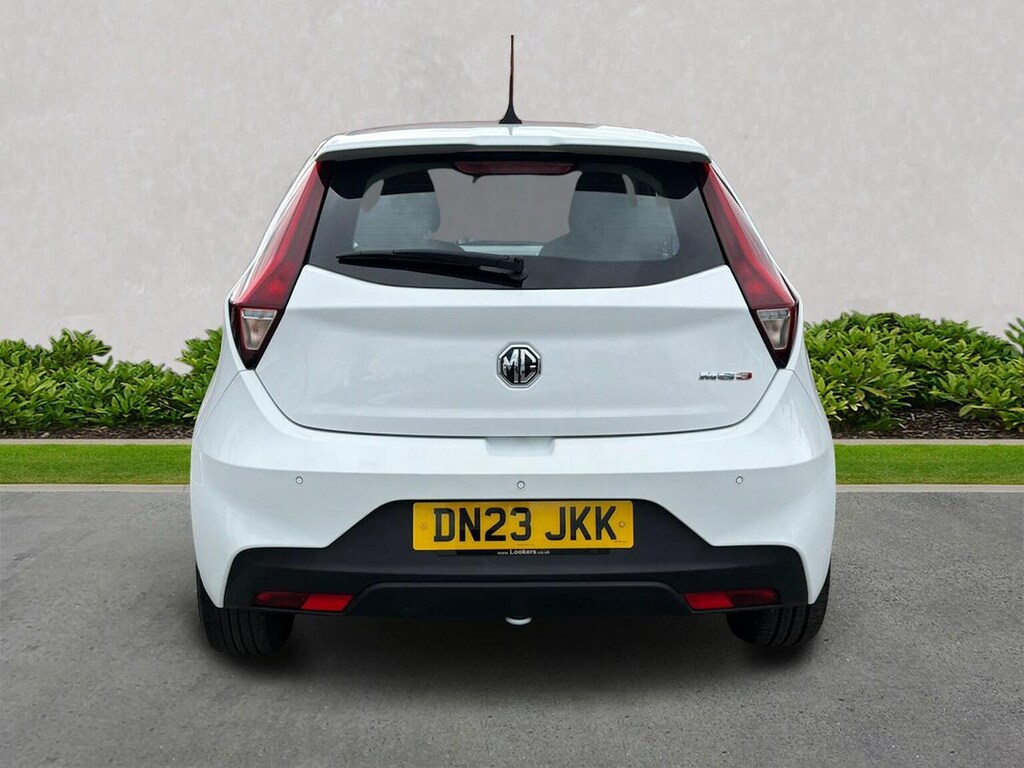 MG MG3 1.5 Vti-tech Excite Hatchback Eu #4