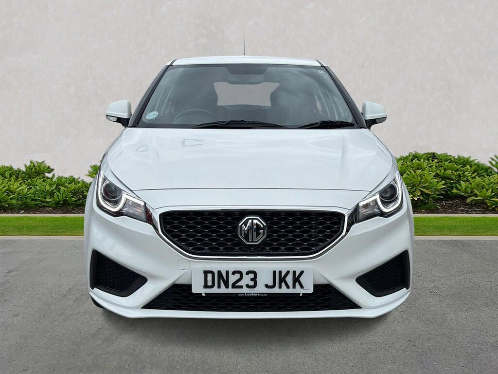 MG MG3 1.5 Vti-tech Excite Hatchback Eu #5