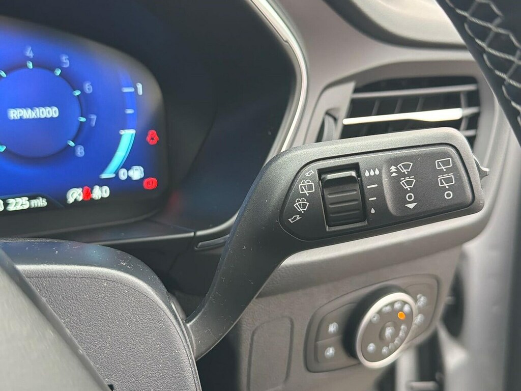 Ford Focus St-line X Edition 1.0 Hybrid 125Ps Blue #29