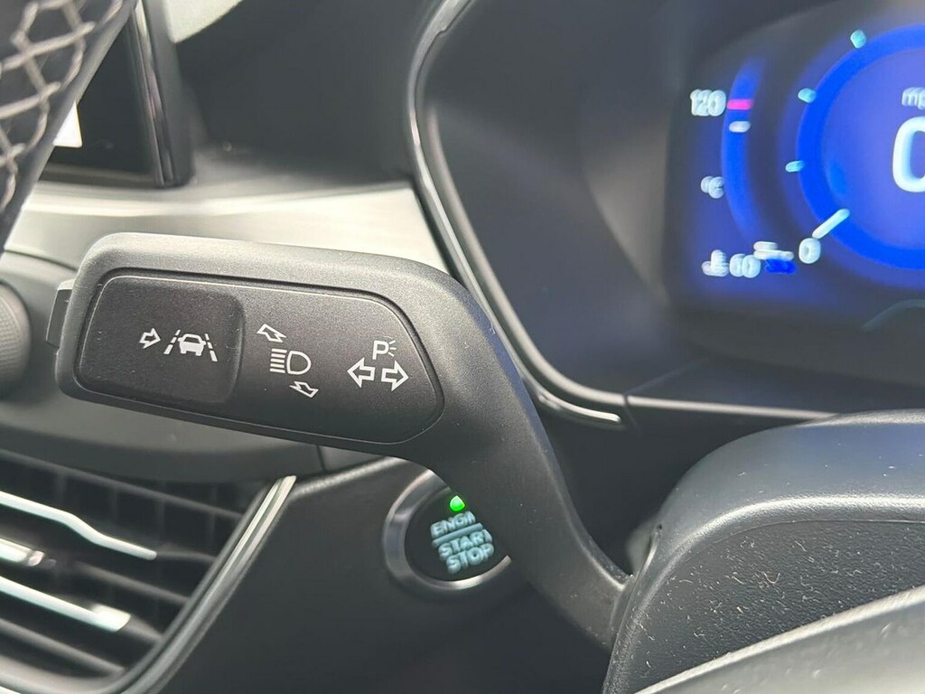 Ford Focus St-line X Edition 1.0 Hybrid 125Ps Blue #28