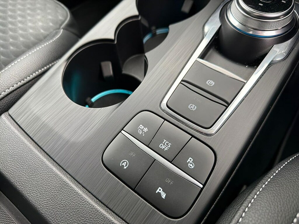 Ford Focus St-line X Edition 1.0 Hybrid 125Ps Blue #22