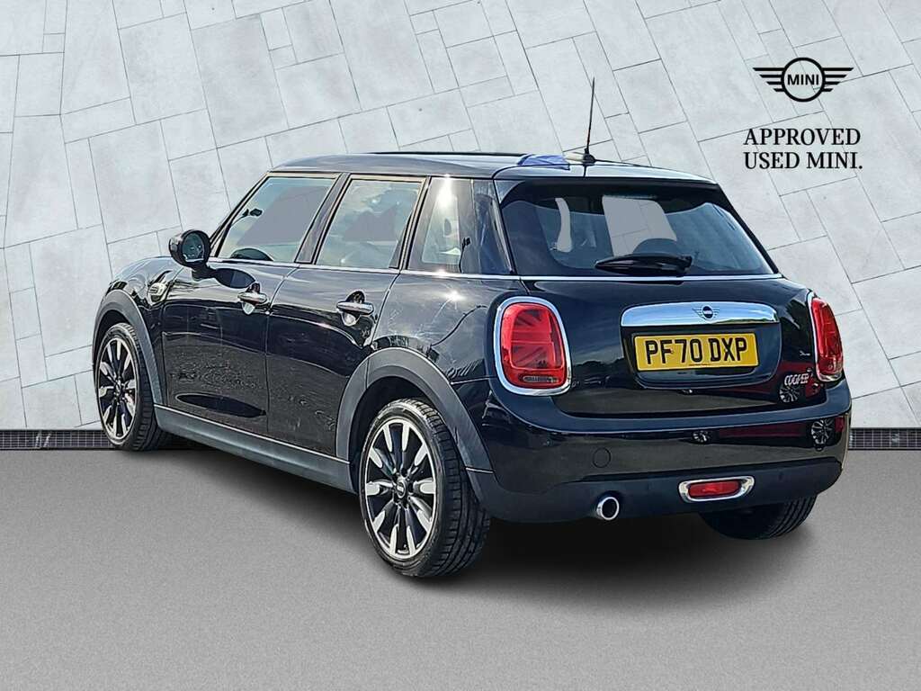 Mini Hatch 1.5 Cooper Exclusive Ii #2