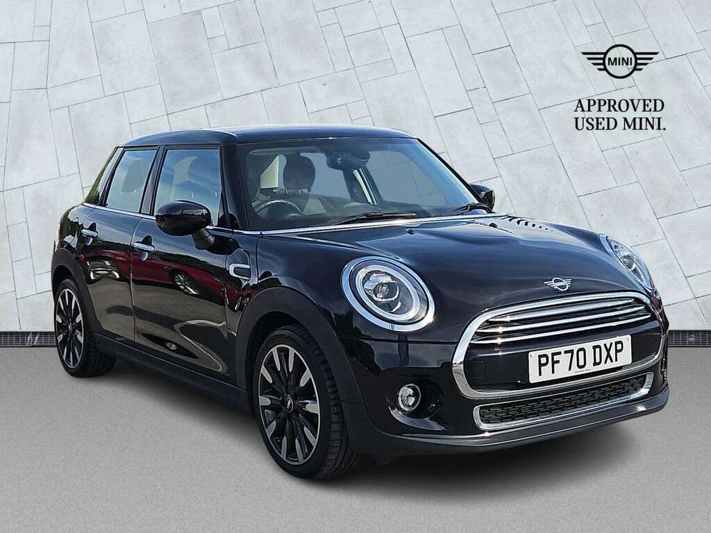 Mini Hatch 1.5 Cooper Exclusive Ii