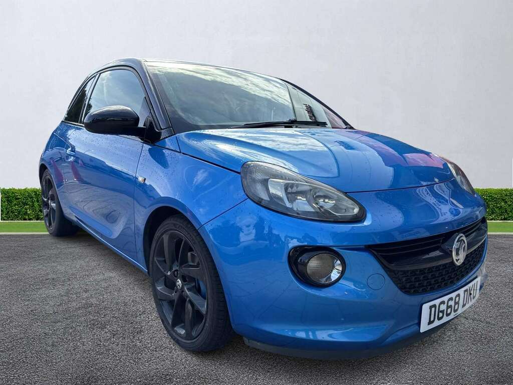 Vauxhall Adam 1.2I Energised 