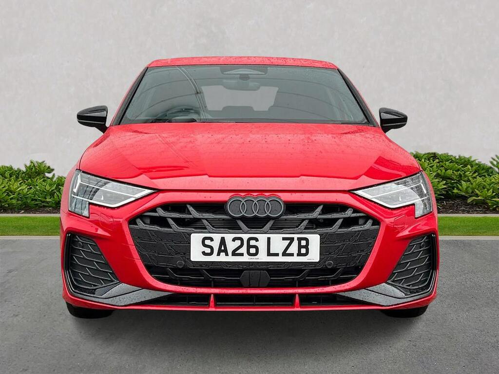 Audi A3 2.0 Tdi 150 Black Edition S Tronic Tech Pack #5